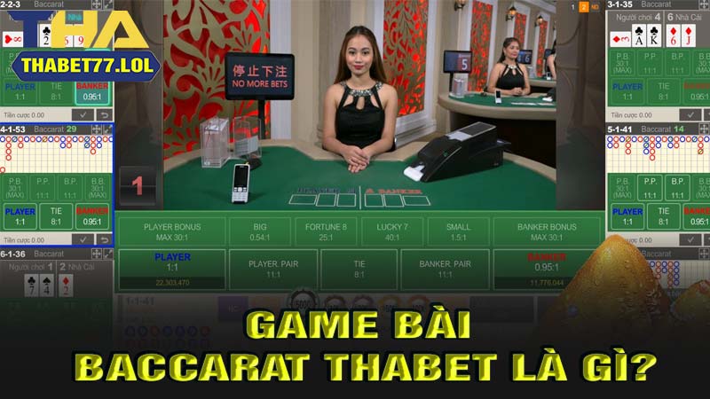 Game bài baccarat là gì?